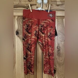 Women’s NFL Capri’s